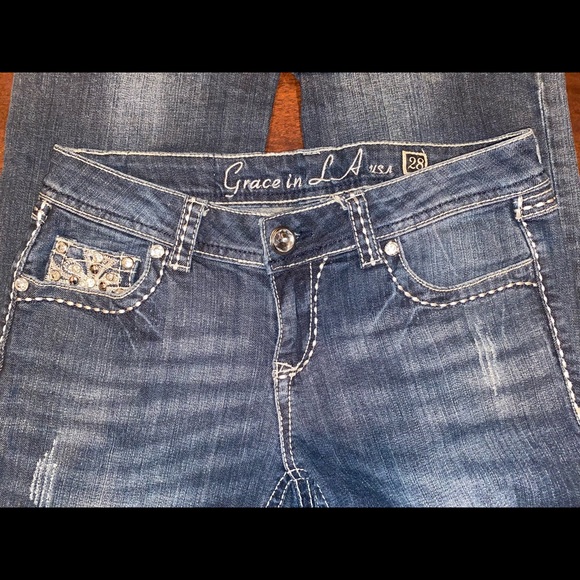 Grace Jeans - Picture 1 of 3